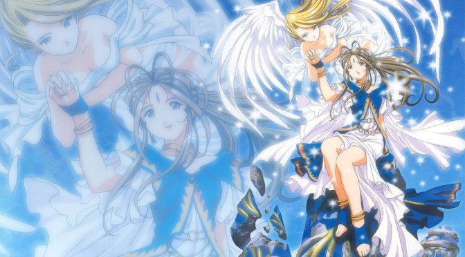 Ah! My Goddess: The Movie – Anime Review