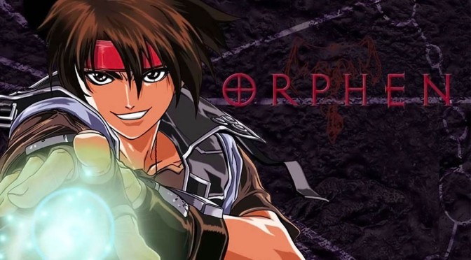 Orphen – Anime Review