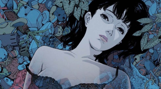 Perfect Blue – Anime Review