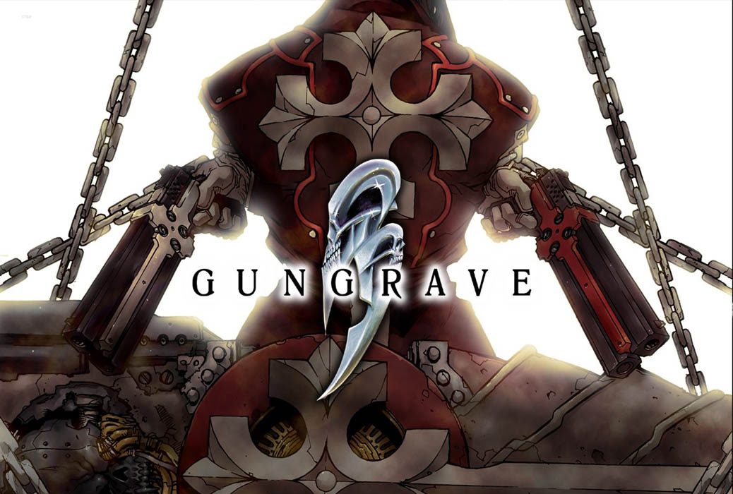 Gungrave (2003) Anime review