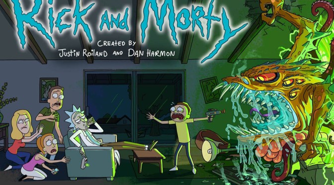 Rick and Morty – Review