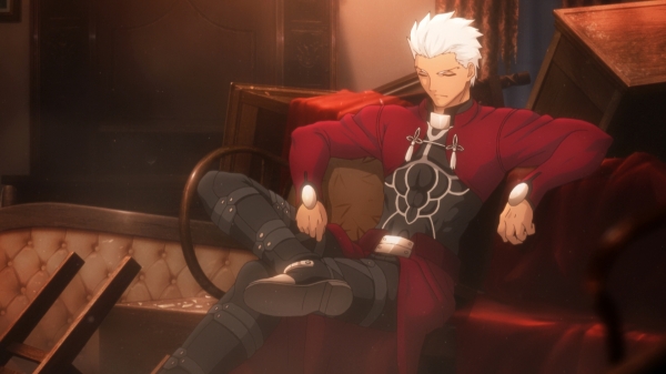 Fate Stay Night Unlimited Blade Works Anime Review Nefarious Reviews