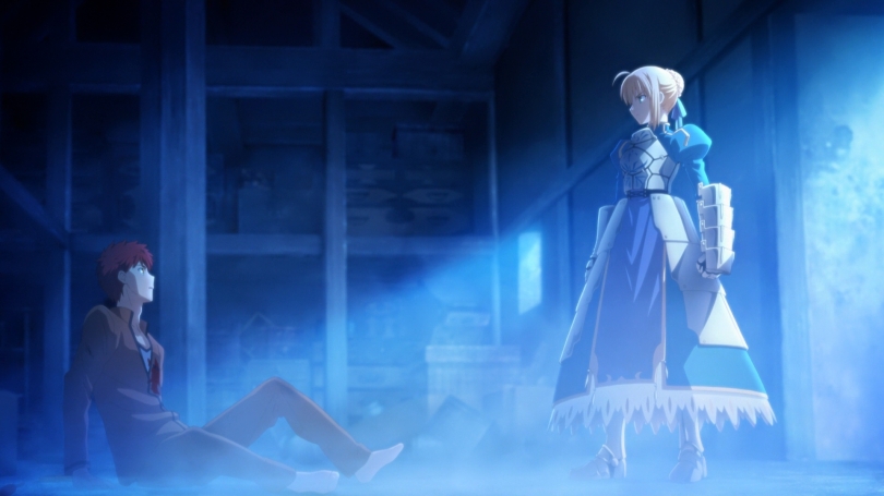 Fate Stay Night Unlimited Blade Works Summoned Nefarious Reviews