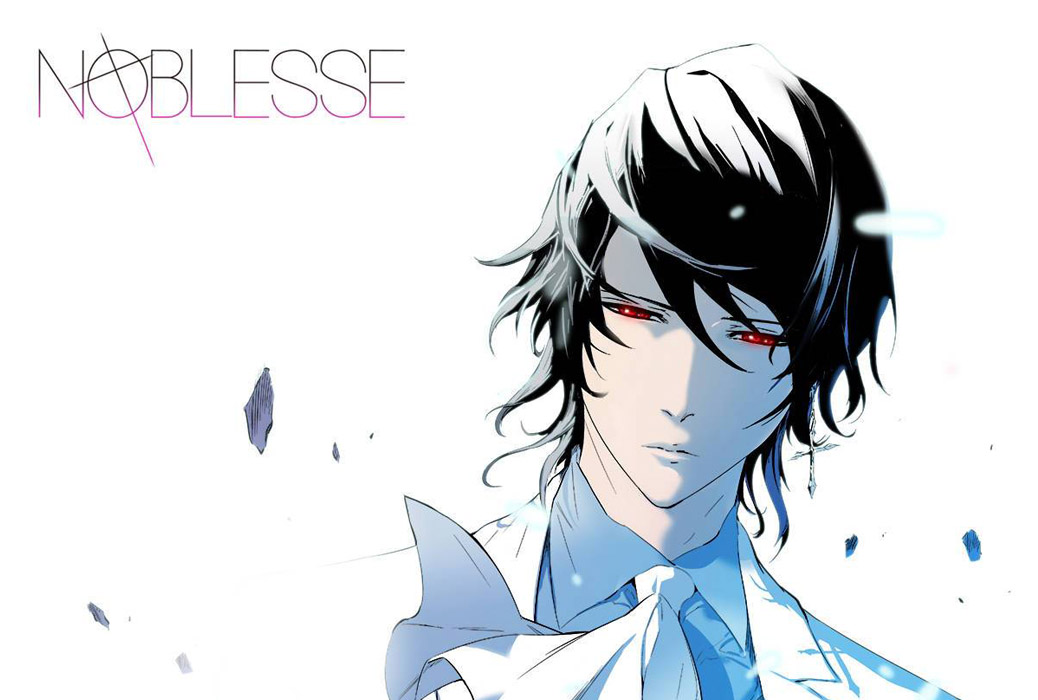Noblesse – Anime Review | Nefarious Reviews