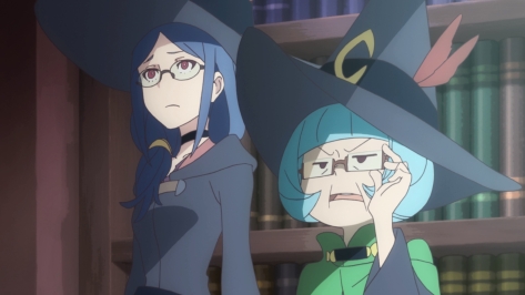 Little Witch Academia – Anime Review | Nefarious Reviews