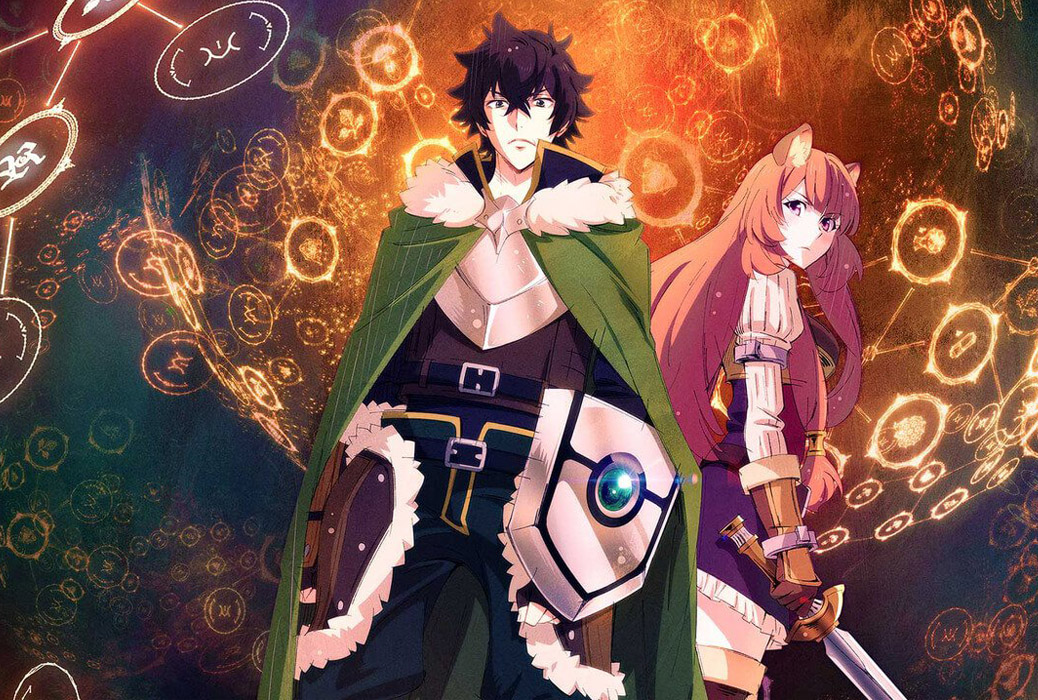 The Rising of the Shield Hero – Anime Review | Nefarious Reviews