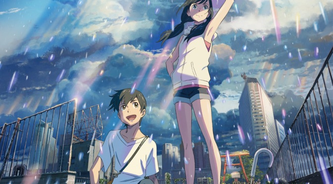 Weathering With You – Anime Review