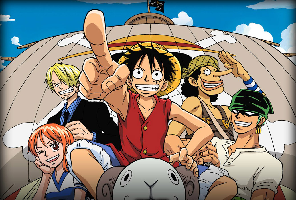 One Piece One Piece Heres how to watch the series in order  The  Economic Times