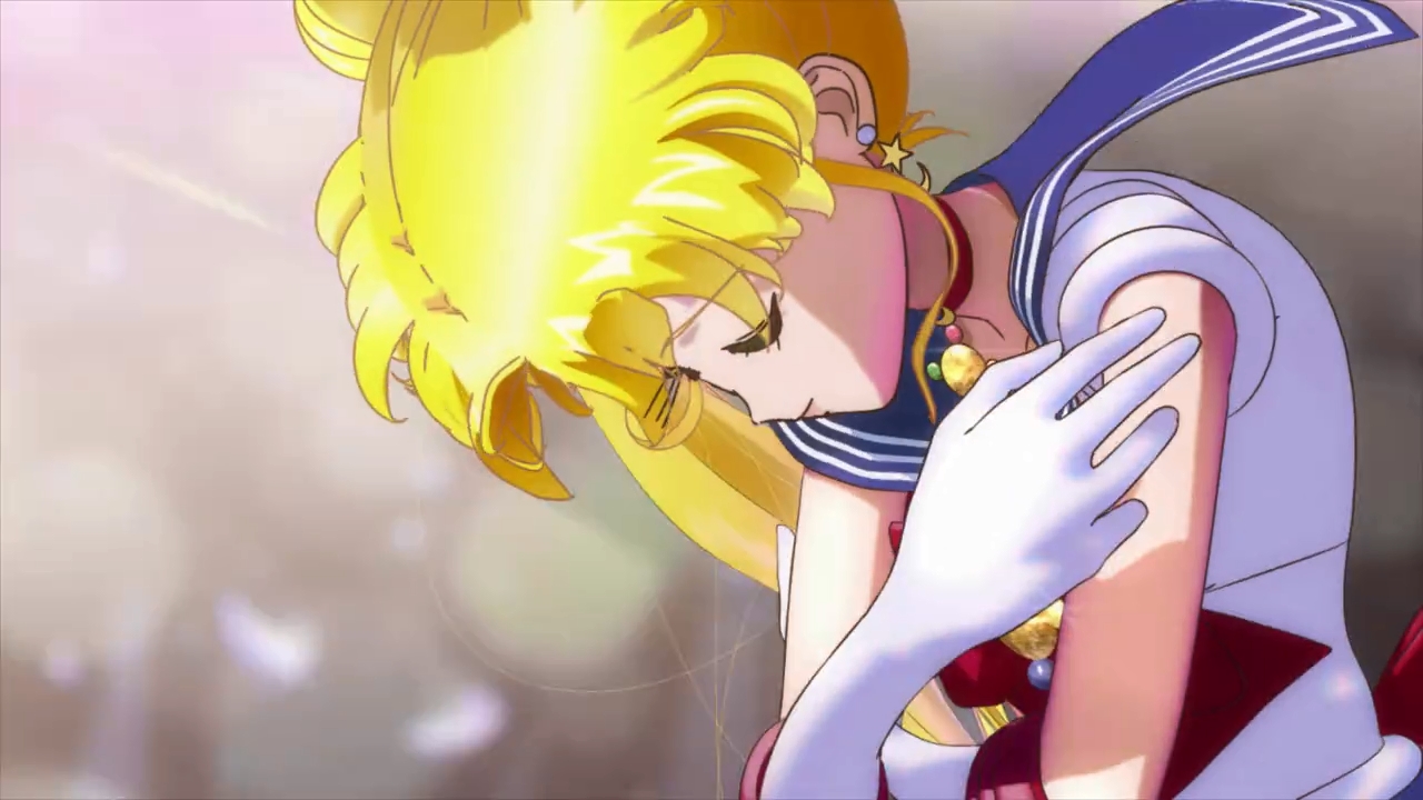 Sailor Moon Crystal Cg Transformation Nefarious Reviews