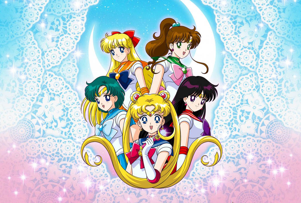 Sailor Moon – Anime Review | Nefarious Reviews